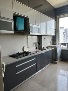 Kitchen Image of 3120 Sq.ft 4 BHK Apartment / Flat for sale in Mulund West Mumbai for Rs. 80000000