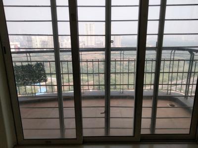 Bedroom One Image of 1335 Sq.ft 2 BHK Apartment / Flat for sale in Siddharth Geetanjali Jewel, Kharghar Navi Mumbai for Rs. 18000000