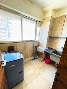 Kitchen Image of 1400 Sq.ft 3 BHK Apartment / Flat for rent in Bawadiya Kalan Bhopal for Rs. 55000