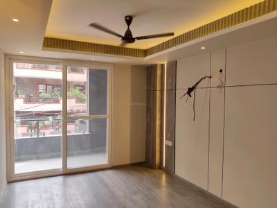 Bedroom Image of 3000 Sq.ft 3.5 BHK Builder Floor for rent in Sector 53 Gurgaon for Rs. 120000