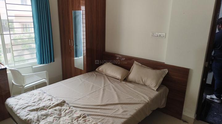 B Narayanapura, Mahadevapura Bedroom 1