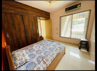 Bedroom Image of 1120 Sq.ft 2 BHK Apartment / Flat for rent in Adi The Address, Wakad Pune for Rs. 32000