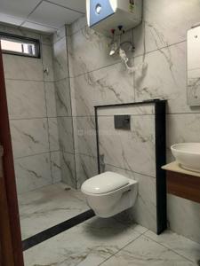 Bathroom Image of 2000 Sq.ft 3 BHK Apartment / Flat for sale in Ghati River Valley Dehradun for Rs. 10500000