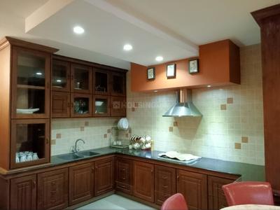 Kitchen Image of 10000 Sq.ft 4 BHK Independent House for sale in Kolazhy Thrissur for Rs. 70000000