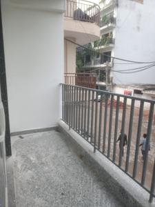 Balcony Image of 2200 Sq.ft 3 BHK Builder Floor for rent in Vasant Kunj New Delhi for Rs. 75000