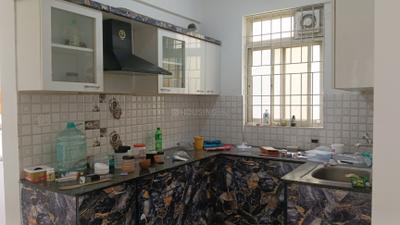 Kitchen Image of 1070 Sq.ft 2 BHK Apartment / Flat for rent in GM Infinite Neotown, Electronic City Bengaluru for Rs. 29000