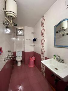 Bathroom Image of Muskan girls pg in Tagore Garden Extension, New Delhi