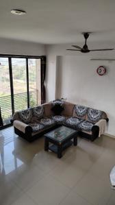 Hall Image of 900 Sq.ft 1 RK Apartment / Flat for sale in Sai Green Valley, Ghuma Ahmedabad for Rs. 3600000