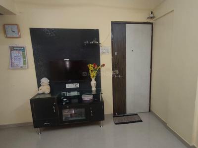 Hall Image of 830 Sq.ft 2 BHK Apartment / Flat for sale in Airoli Navi Mumbai for Rs. 13000000