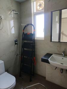Bedroom One Image of 1494 Sq.ft 3.5 BHK Builder Floor for rent in M3M Soulitude, Sector 89 Gurgaon for Rs. 30500
