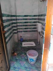 Bathroom Image of 650 Sq.ft 1 BHK Independent House for sale in Rajajipuram Lucknow for Rs. 3600000