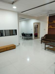 Hall Image of 900 Sq.ft 2 BHK Apartment / Flat for rent in Sevasi Vadodara for Rs. 27000