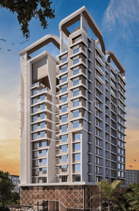 Image of 700 Sq.ft 2 BHK Apartment / Flat for sale in Dream Nityanand Cosmopolitan CHSL, Thane West, Thane for Rs. 16200000