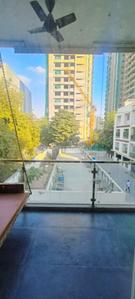 Balcony Image of 5000 Sq.ft 4 BHK Apartment / Flat for sale in Iscon Ambli Road Ahmedabad for Rs. 55000000