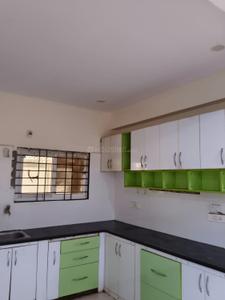 Kitchen Image of 2000 Sq.ft 3 BHK Apartment / Flat for rent in Himayath Nagar Hyderabad for Rs. 45000