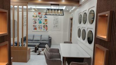 Living Room Image of 1147 Sq.ft 3 BHK Apartment / Flat for sale in English Bazar Malda for Rs. 100000000