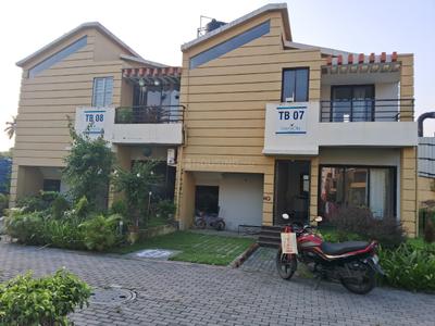 Image of 1100 Sq.ft 3 BHK Villa for sale in Gems City, Sankharipota, Raypur for Rs. 9000000