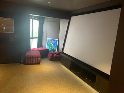 Bedroom Image of 6000 Sq.ft 4 BHK Apartment / Flat for sale in Juhu Mumbai for Rs. 450000000