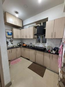 Kitchen Image of 1295 Sq.ft 3 BHK Apartment / Flat for sale in Supertech Cape Town, Sector 74 Noida for Rs. 13500000