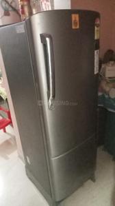 Hall Image of 220 Sq.ft 1 RK Builder Floor for rent in Anand Vihar New Delhi for Rs. 10000