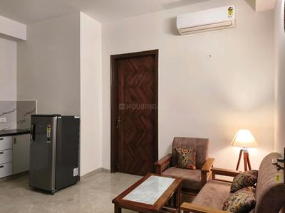 Hall Image of 2376 Sq.ft 1 BHK Independent House for rent in HUDA Plot Sector 38, Sector 38 Gurgaon for Rs. 35000