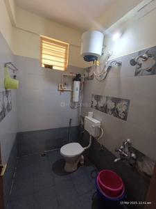 Bathroom Image of 1183 Sq.ft 2 BHK Apartment / Flat for rent in Dasarahalli Byatarayanapura CMC And OG Part for Rs. 28000