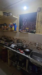 Kitchen Image of 210 Sq.ft 1 RK Independent House for sale in Andheri East Mumbai for Rs. 4200000