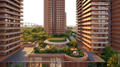 Image of 1144 Sq.ft 1.5 BHK Studio for sale in Max Estate 361, Sector 36, Gurgaon for Rs. 25000000