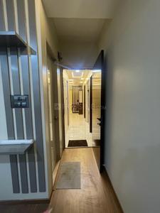Image of 1300 Sq.ft 3 BHK Apartment / Flat for rent in Airoli, Navi Mumbai for Rs. 85000