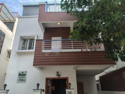 Image of 2700 Sq.ft 5 BHK Villa for rent in Radiant Silver Oak, Akshayanagar, Bengaluru for Rs. 57000