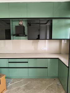 Kitchen Image of 2500 Sq.ft 4 BHK Builder Floor for sale in Sector 57 Gurgaon for Rs. 37500000