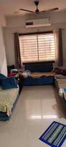 Bedroom Image of 1160 Sq.ft 2 BHK Apartment / Flat for sale in Sterling Skyline, Bhicholi Mardana Indore for Rs. 6500000