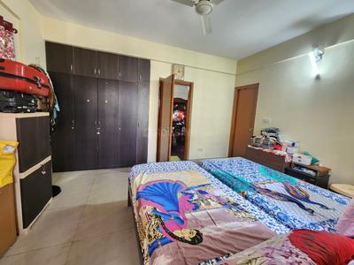 Bedroom Image of 1315 Sq.ft 2 BHK Apartment / Flat for sale in Shriram Smrithi, BEML Cooperative Society Layout Bengaluru for Rs. 7300000