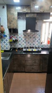 Kitchen Image of 1270 Sq.ft 3 BHK Apartment / Flat for sale in Primarc Aangan, South Dum Dum Kolkata for Rs. 13000000