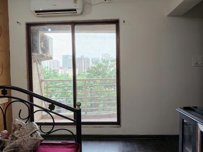 Bedroom Image of 1150 Sq.ft 2 BHK Apartment / Flat for sale in Paradise Sai Riverdale, Taloja Navi Mumbai for Rs. 7500000