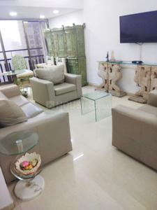 Hall Image of 1185 Sq.ft 3 BHK Apartment / Flat for sale in Sahajanand Pramukh Heights, Andheri West Mumbai for Rs. 30000000