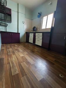 Bedroom Image of 600 Sq.ft 1 BHK Apartment / Flat for rent in Anand Nagar, Sinhagad Road Pune for Rs. 14000