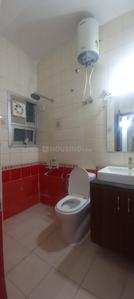 Bathroom Image of 2000 Sq.ft 3 BHK Apartment / Flat for rent in RMV Extension Stage 2 Bengaluru for Rs. 70000