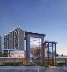 Image of 1127 Sq.ft 2 BHK Apartment / Flat for sale in Nyati Esteban II, Undri, Pune for Rs. 7690000