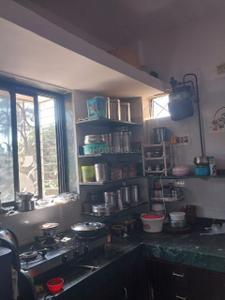 Kitchen Image of 715 Sq.ft 1 BHK Apartment / Flat for sale in Ambernath East Ambernath for Rs. 3800000