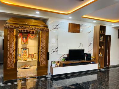 Hall Image of 5600 Sq.ft 6 BHK Independent House for sale in Jnana Ganga Nagar Bengaluru for Rs. 44000000