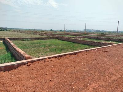 Image of 1199 Sq.ft Residential Plot / Land for sale in Link Line New Smart City Residential Plot, Raghunathpur, Bhubaneswar for Rs. 3120000