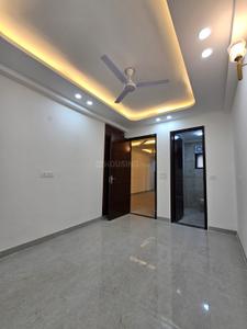 Hall Image of 810 Sq.ft 2 BHK Apartment / Flat for sale in Ekta  Apartment, Rajpur Khurd Extension New Delhi for Rs. 5600000