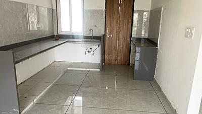 Kitchen Image of 1200 Sq.ft 3 BHK Apartment / Flat for sale in Bhayli Vadodara for Rs. 8000000