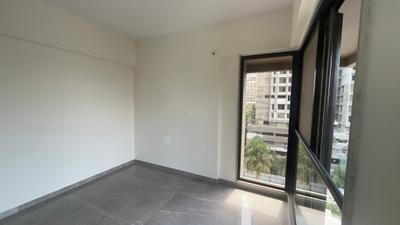 Bedroom Image of 900 Sq.ft 3 BHK Apartment / Flat for rent in NHI Akshaya Residency, Borivali West Mumbai for Rs. 70000