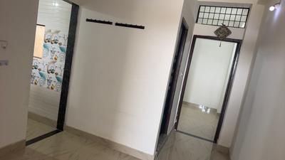 Living Room Image of 900 Sq.ft 1 BHK Apartment / Flat for rent in Banjara Hills Hyderabad for Rs. 15000
