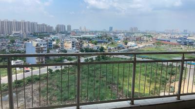 Balcony Image of 2516 Sq.ft 3.5 BHK Duplex for sale in ILD Greens, Sector 37C Gurgaon for Rs. 16300000