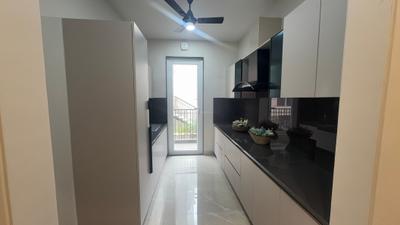 Kitchen Image of 1800 Sq.ft 3 BHK Builder Floor for sale in Sector 63 Gurgaon for Rs. 22500000