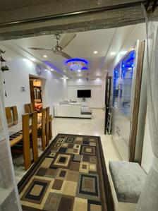 Hall Image of 1050 Sq.ft 2 BHK Apartment / Flat for sale in ACME Complex, Goregaon West Mumbai for Rs. 22000000