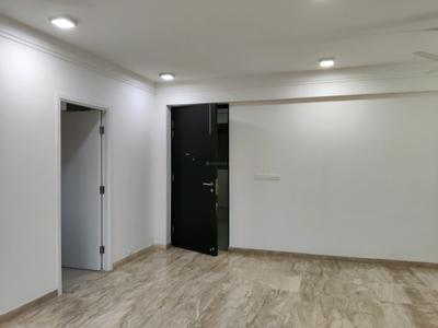 Living Room Image of 1400 Sq.ft 3 BHK Apartment / Flat for sale in DSS Mahavir Spring, Pokhran- 2 Thane for Rs. 25000000